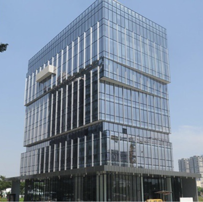 M Building